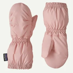 Baby Puff Mittens