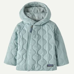 Baby Quilted Puff Jacket