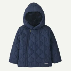Baby Quilted Puff Jacket