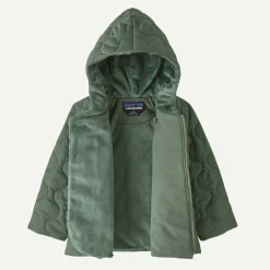 Baby Quilted Puff Jacket