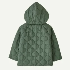 Baby Quilted Puff Jacket