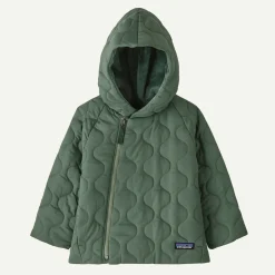 Baby Quilted Puff Jacket