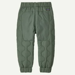 Baby Quilted Puff Joggers