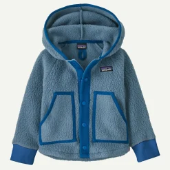 Baby Retro Pile Fleece Jacket