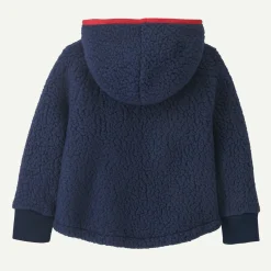 Baby Retro Pile Fleece Jacket
