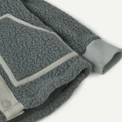 Baby Retro Pile Fleece Jacket