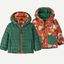 Baby Reversible Down Sweater&trade; Hoody