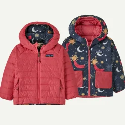 Baby Reversible Down Sweater&trade; Hoody