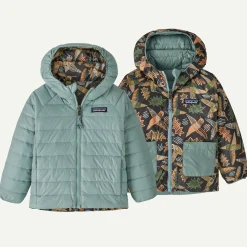 Baby Reversible Down Sweater&trade; Hoody