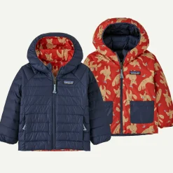Baby Reversible Down Sweater&trade; Hoody