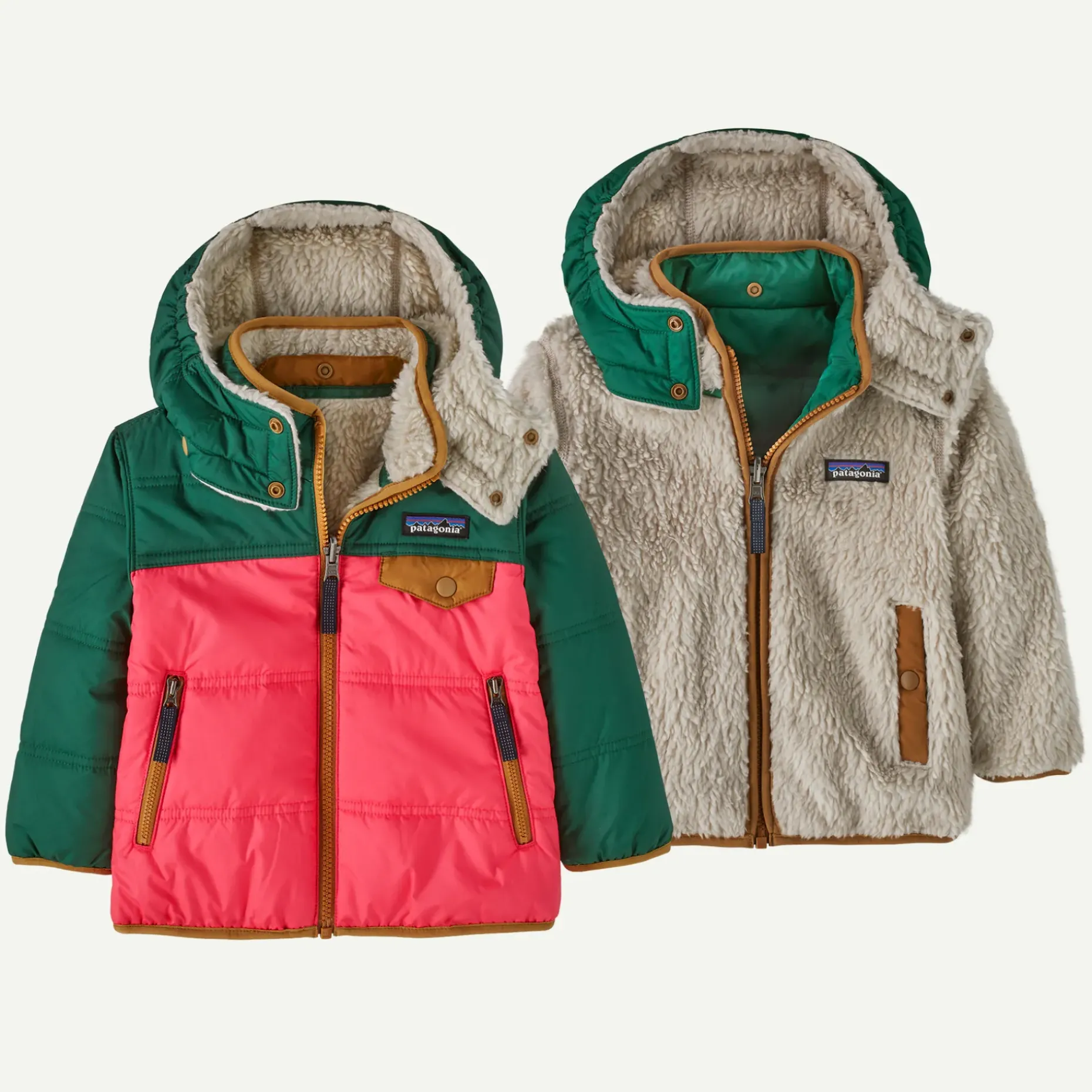 Baby Reversible Tribbles Hoody
