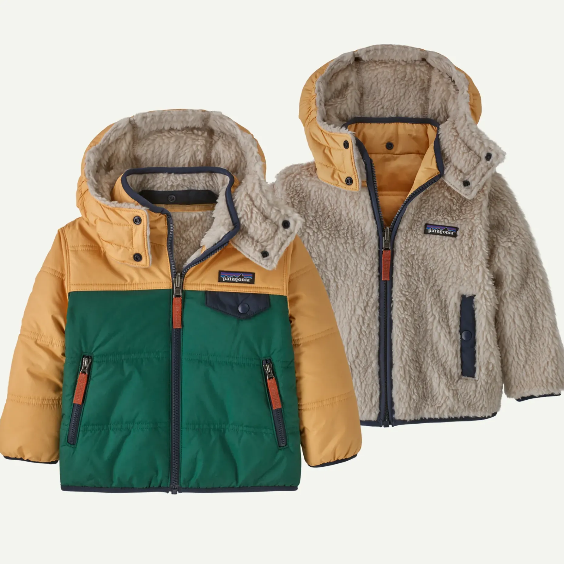 Baby Reversible Tribbles Hoody