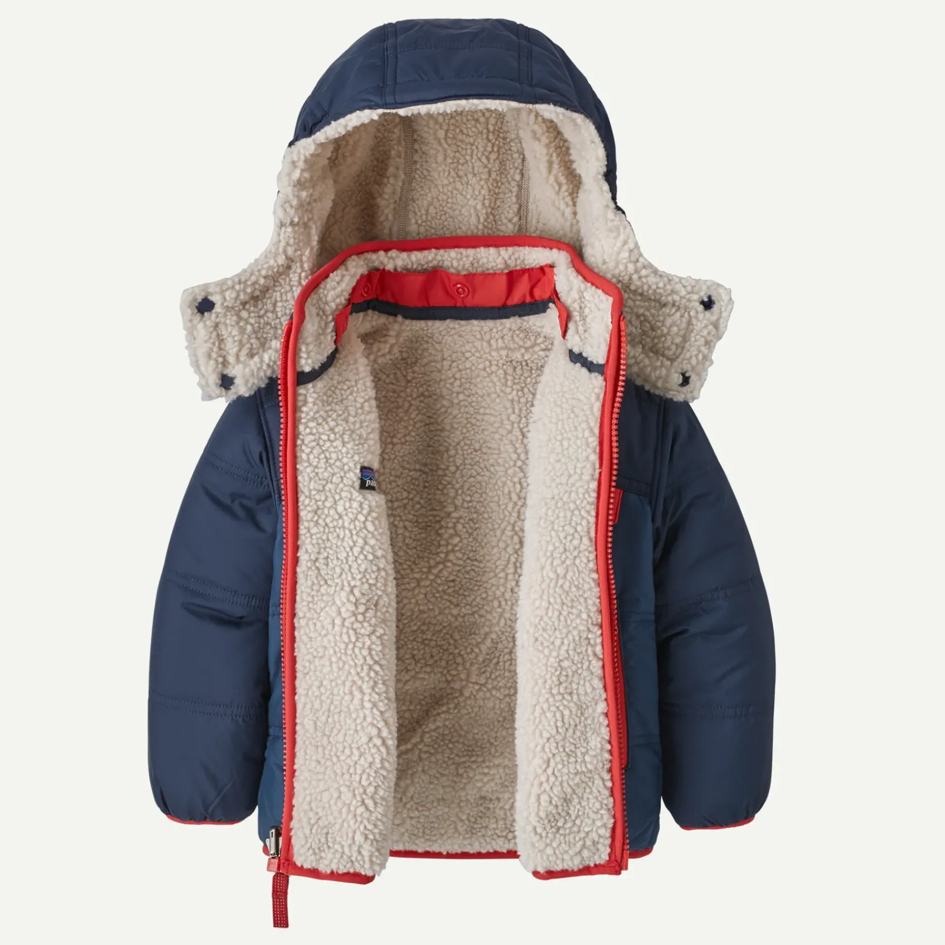 Baby Reversible Tribbles Hoody