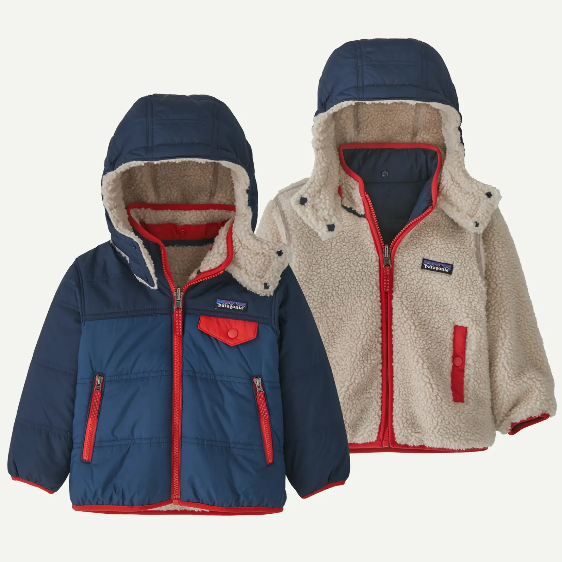 Baby Reversible Tribbles Hoody
