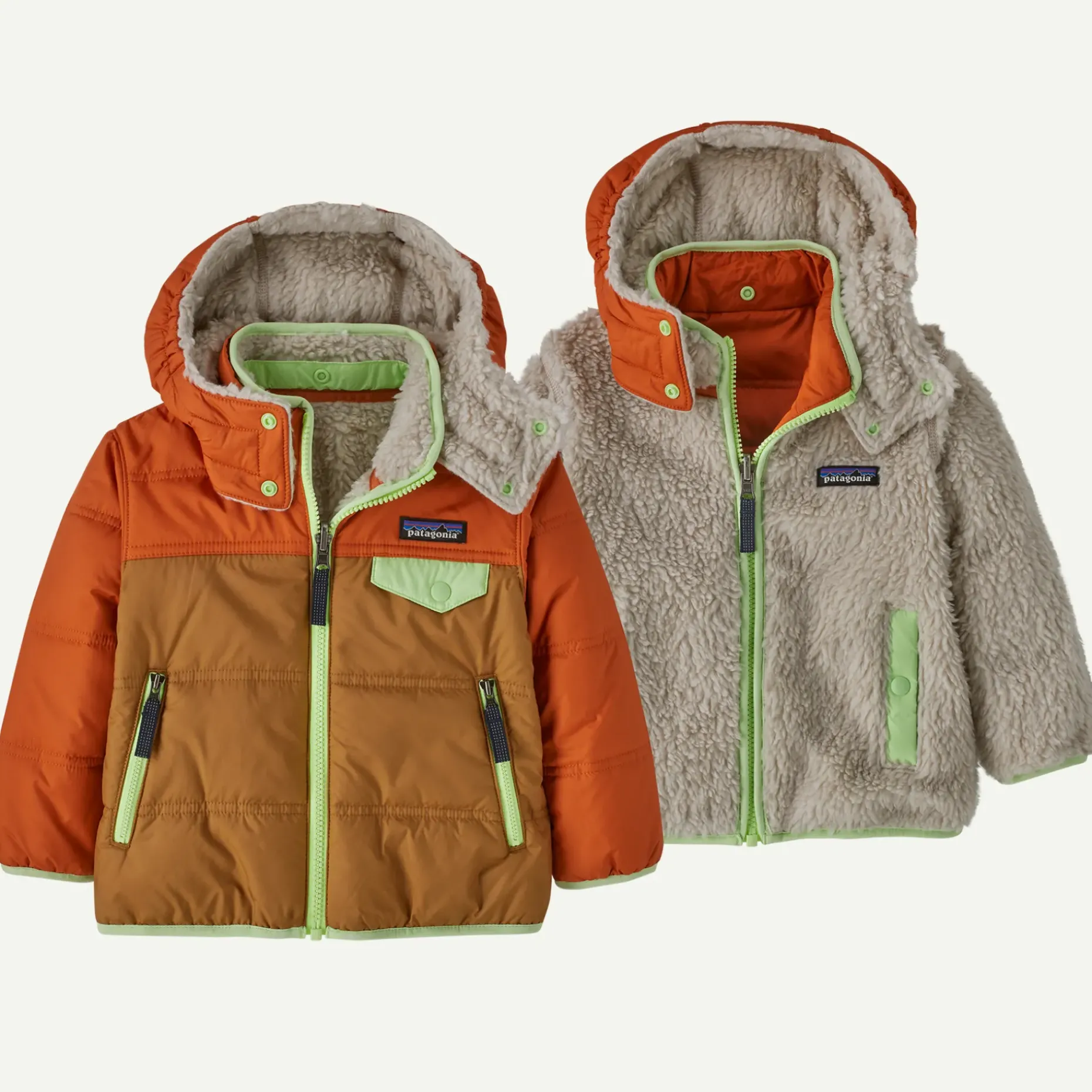 Baby Reversible Tribbles Hoody