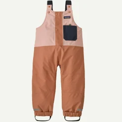 Baby Snow Pile Bibs