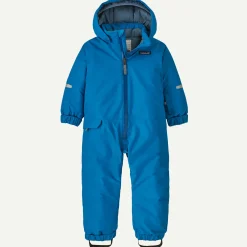 Baby Snow Pile One-Piece