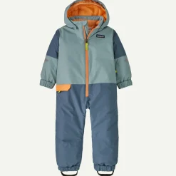 Baby Snow Pile One-Piece