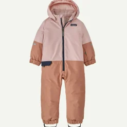 Baby Snow Pile One-Piece