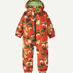 Baby Snow Pile One-Piece