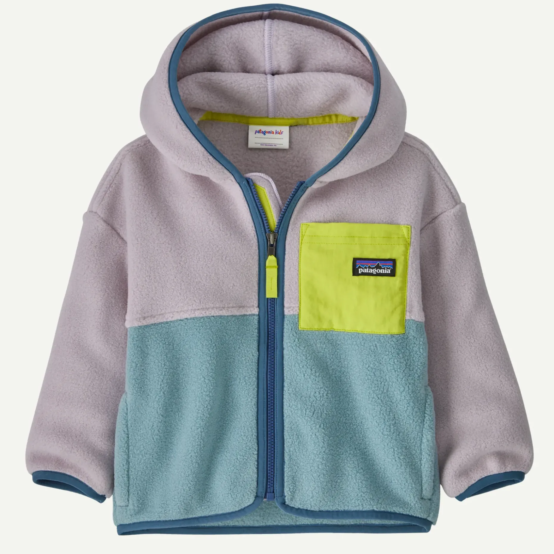Baby Synchilla® Fleece Hoody