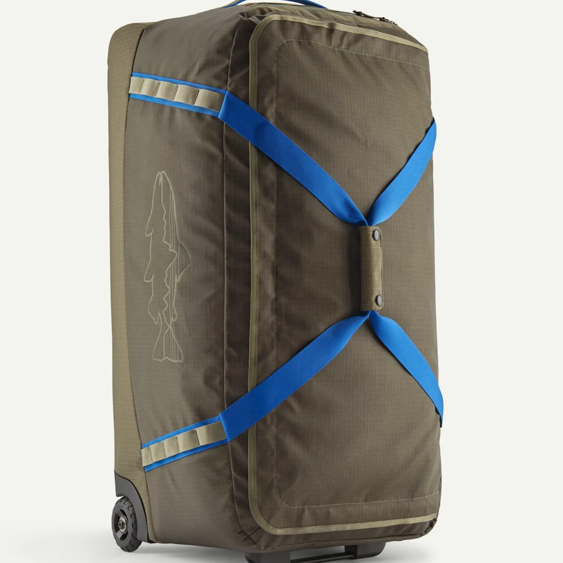 Black Hole® Wheeled Duffel 100L