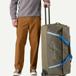 Black Hole® Wheeled Duffel 100L
