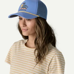 Broadcaster Hat