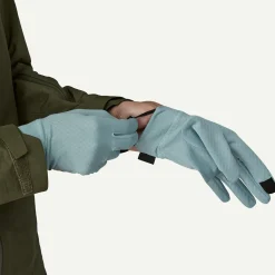 Capilene&trade; Midweight Liner Gloves