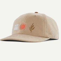 Corduroy Cap