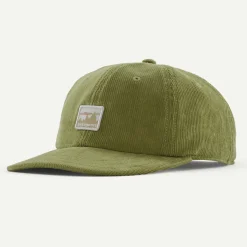Corduroy Cap