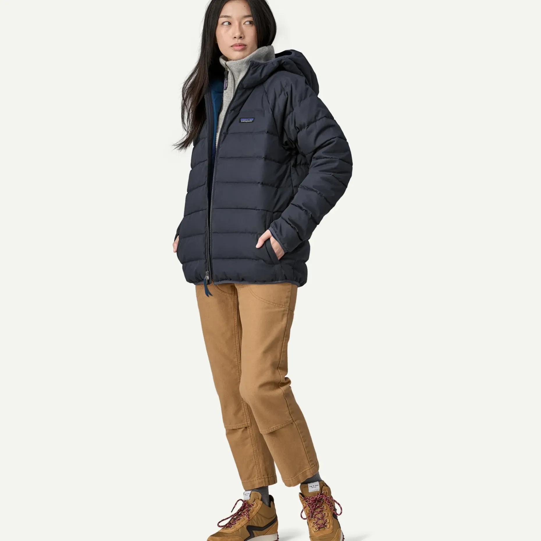 Cotton Down Jacket