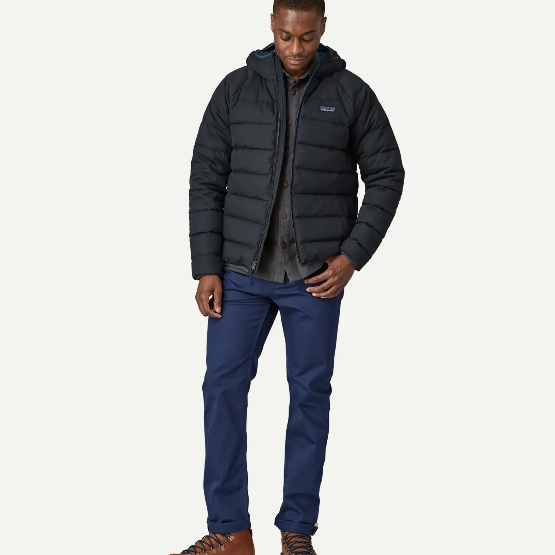 Cotton Down Jacket