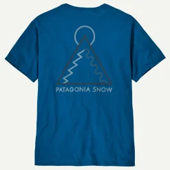 Dawn Tracks Organic T-Shirt