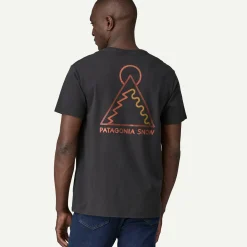 Dawn Tracks Organic T-Shirt