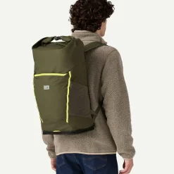 Fieldsmith Roll-Top Pack 32L