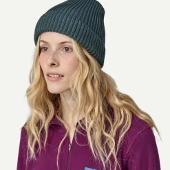 Fisherman's Rolled Beanie