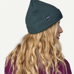 Fisherman's Rolled Beanie