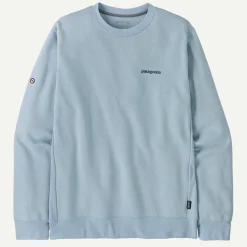 Fitz Roy Icon Uprisal Crew Sweatshirt