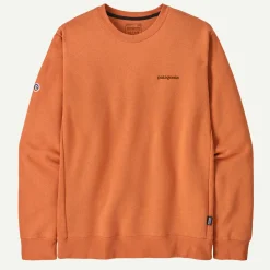 Fitz Roy Icon Uprisal Crew Sweatshirt