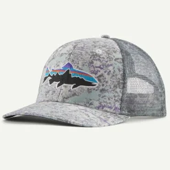Fitz Roy Trout Trucker Hat