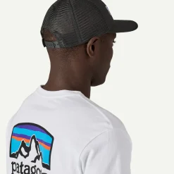 Fitz Roy Trout Trucker Hat