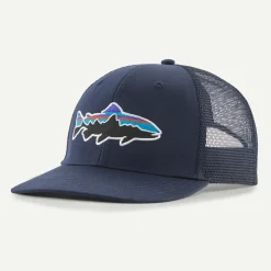Fitz Roy Trout Trucker Hat