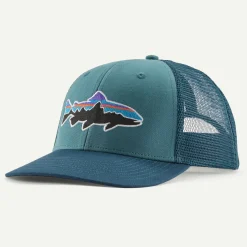 Fitz Roy Trout Trucker Hat