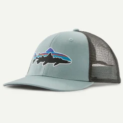 Fitz Roy Trout Trucker Hat