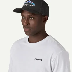 Fitz Roy Trout Trucker Hat