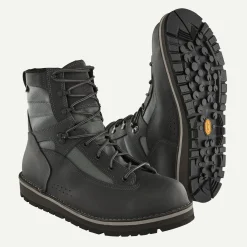 Foot Tractor Wading Boots - Sticky Rubber