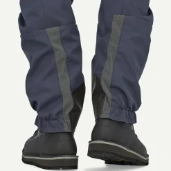 Foot Tractor Wading Boots - Sticky Rubber