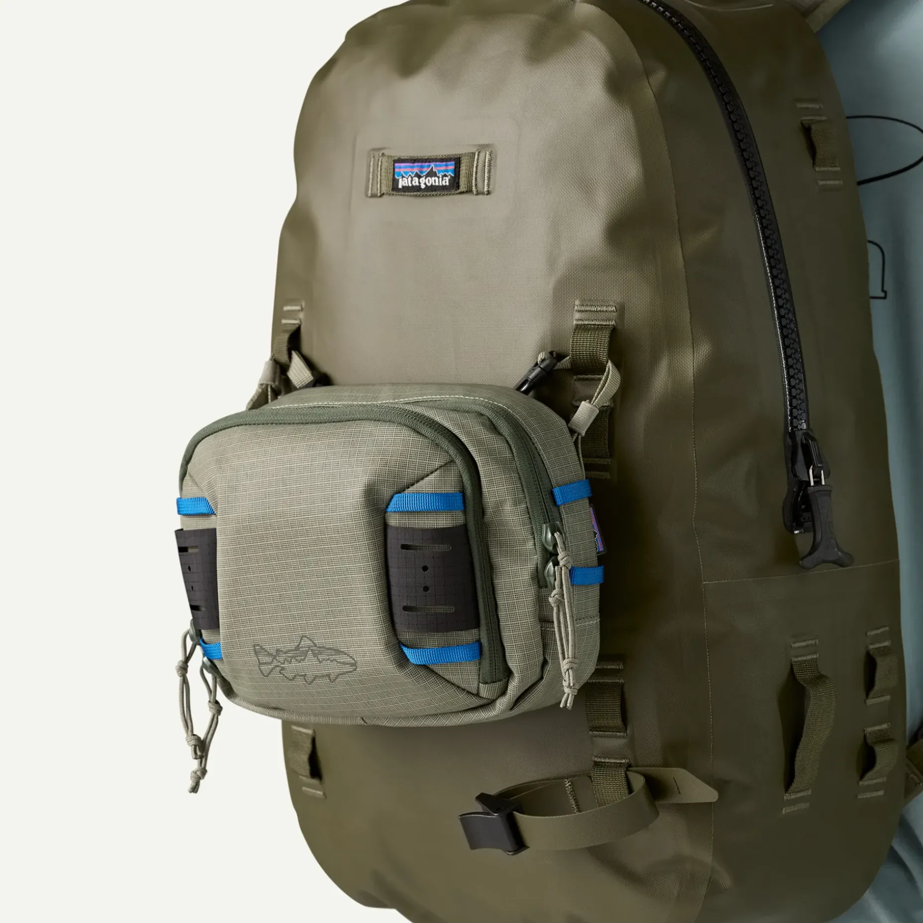 Guidewater Backpack 29L