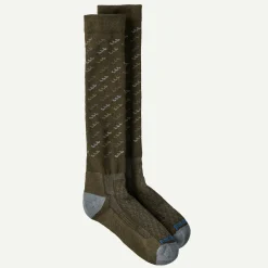 Heavyweight Wool Knee Socks